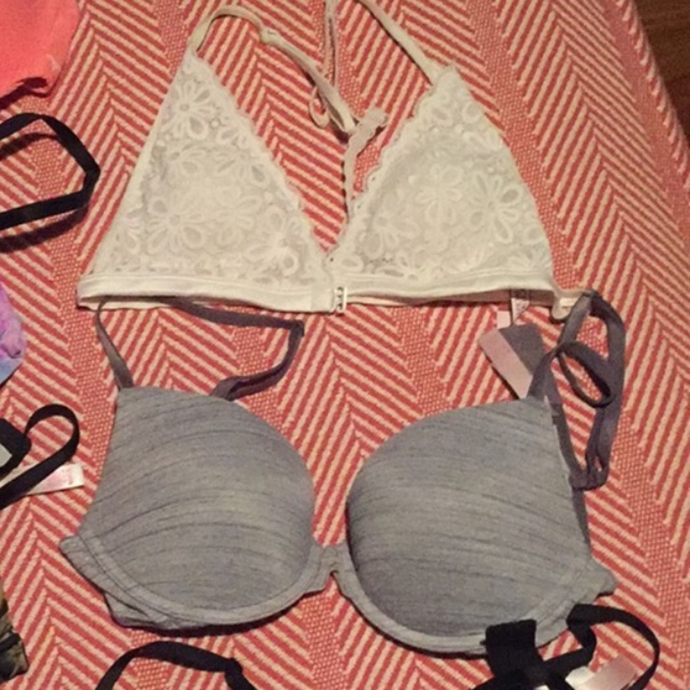VS PINK BRAS